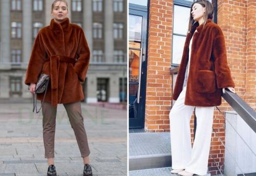 Терракотовый цвет в одежде 2021. Терракотовый цвет в одежде