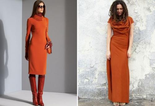 Терракотовый цвет в моде. Терракотовый цвет – это, какой?