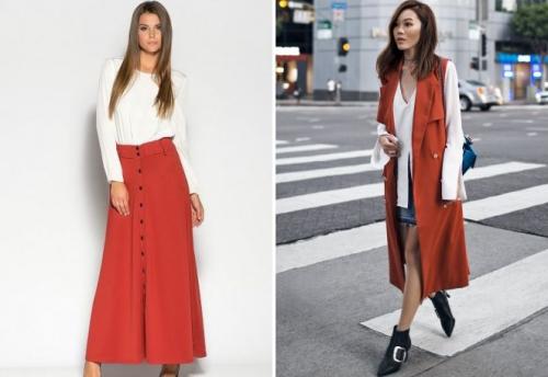 Терракотовый цвет в моде. Терракотовый цвет – это, какой?