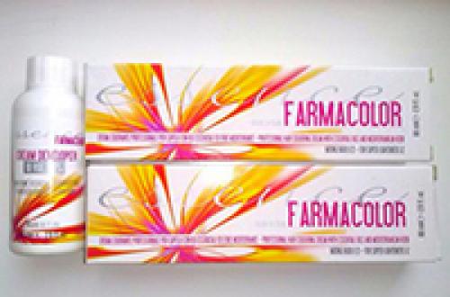 Гарньер олиа Палитра. Краска для волос Олиа: Палитра цветов, особенности косметического продукта