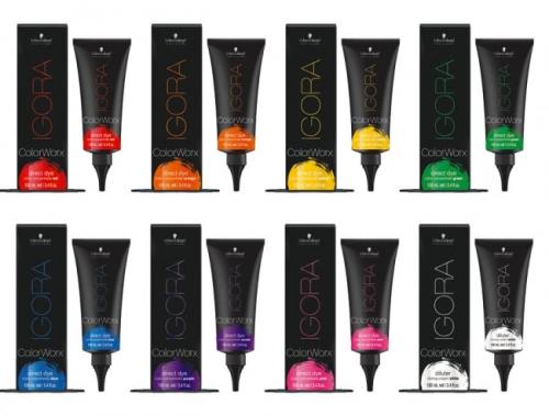 Цвета красок для волос. Какие бывают цвета волос 07 Цвета красок для волос. Какие бывают цвета волос 07