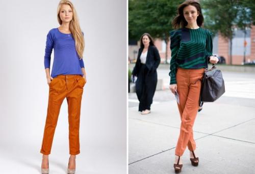 Терракотовый цвет в одежде. Терракотовый цвет – это, какой?