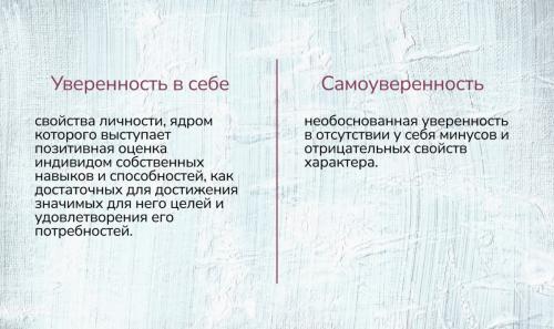 Уверенная в себе женщина. 5 признаков уверенной в себе женщины! 03