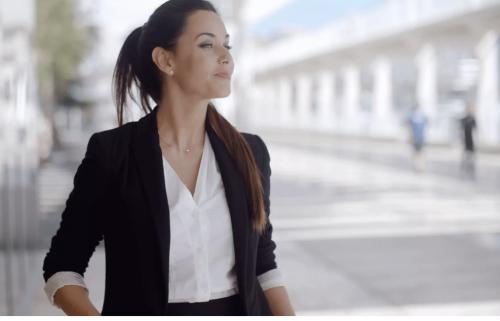 Уверенная в себе женщина. 5 признаков уверенной в себе женщины! 19