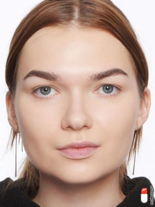 Правильная форма бровей. Виды бровей: как в них разобраться?