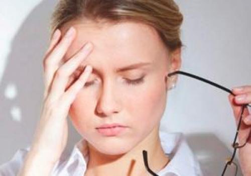 Тонкая кожа под глазами.  Мезотерапия 06