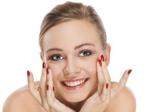 Тонкая кожа под глазами.  Мезотерапия 07