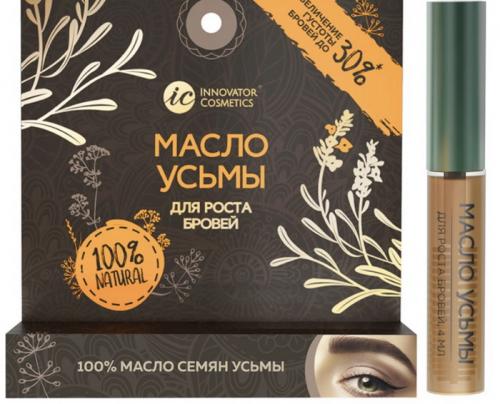 Как отрастить брови там, где их нет — 10 быстрых способов