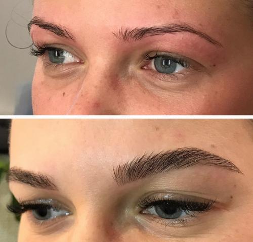 Как отрастить брови там, где их нет — 10 быстрых способов