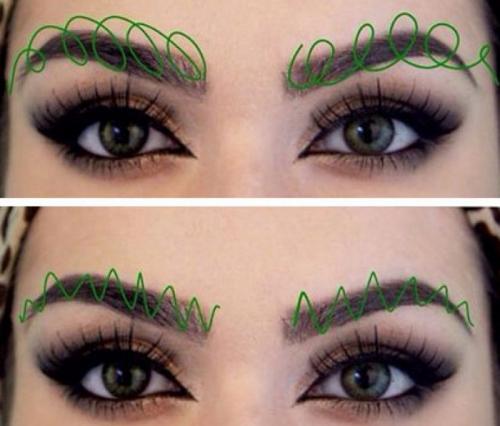 Как отрастить брови там, где их нет — 10 быстрых способов