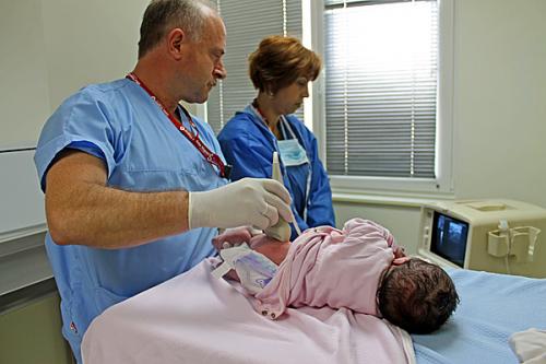 Норма углов тазобедренных суставов у ребенка таблица. УЗИ тазобедренных суставов у детей: нормы 01