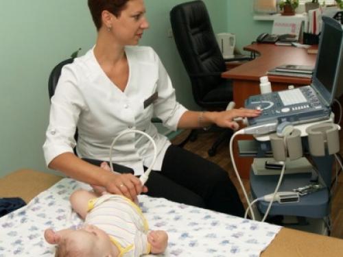 Что показывает УЗИ тазобедренного сустава. Как делают УЗИ тазобедренных суставов? 02