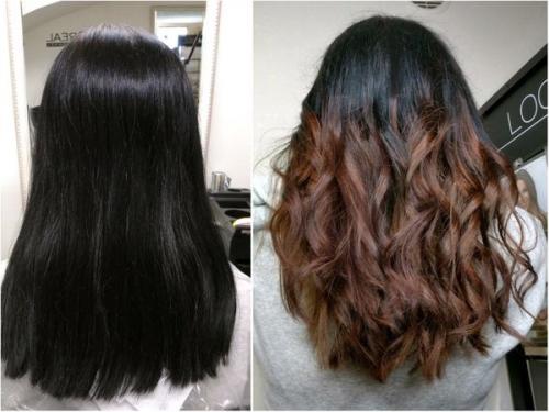 Как быстро смыть краску с волос в домашних условиях. Метод 1 Метод 1 из 4: Шампунь от перхоти и пищевая сода 06