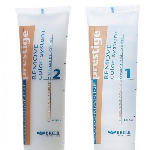 Смывка для черных волос. Смывка в условиях дома