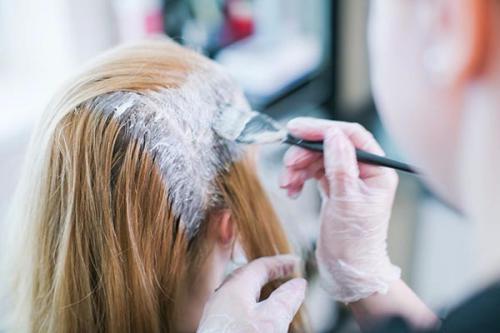 Чем безаммиачная краска лучше обычной. Красимся самостоятельно, ч.2 01