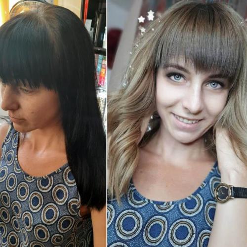 Кислотная смывка для волос в домашних условиях. Кислотная смывка —, что это такое