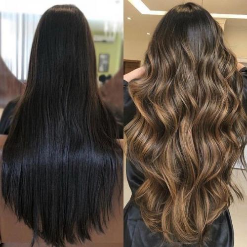 Смывка для волос в домашних условиях. Что это такое? 28