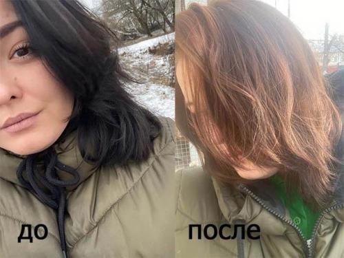 Кислотная смывка для волос в домашних условиях. Кислотная смывка —, что это такое