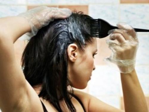 Смывка для волос в домашних условиях. Что это такое? 08