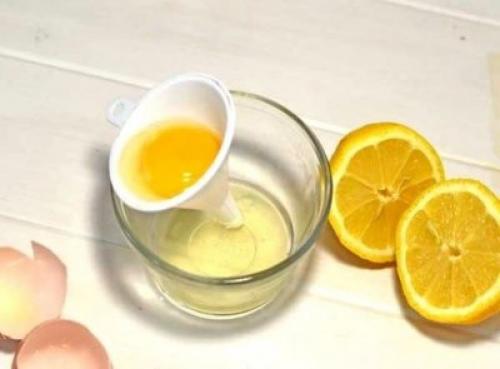 Маска для волос с яйцом для роста. Правила применения