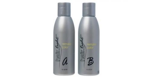 Как смыть безаммиачную краску с осветленных волос. Способы смывания краски с волос