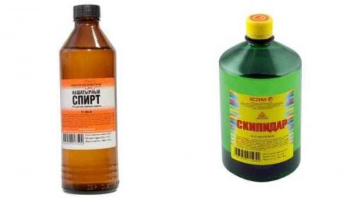 Смывка старой краски своими руками. Удаление масляной краски