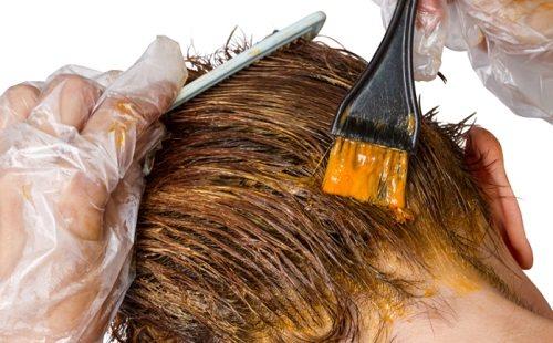 Чем отмыть краску для волос с мебели. Как удалять любую краску и не испортить вещь