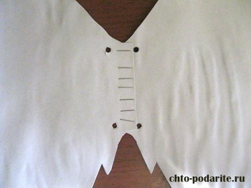 Костюм ангела своими руками для мальчика. Костюм ангела своими руками: крылья и нимб. Мастер-класс с пошаговыми фотографиями