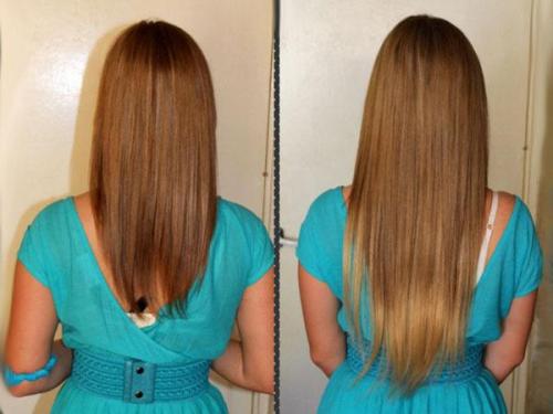 Сияй своей красотой с масками для волос с медом 14