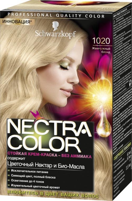 Краска Schwarzkopf Nectra Color без аммиака: как выбрать правильный оттенок для вашей кожи 02