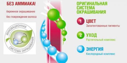 Краска Schwarzkopf Nectra Color без аммиака: как выбрать правильный оттенок для вашей кожи 04