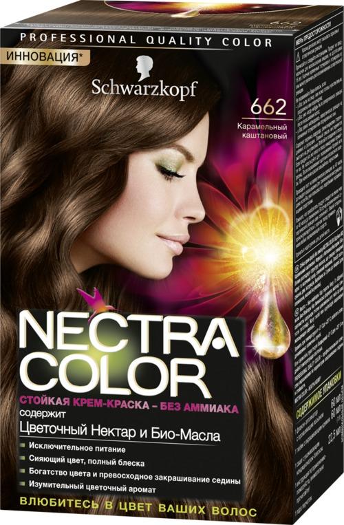 Краска Schwarzkopf Nectra Color без аммиака: как выбрать правильный оттенок для вашей кожи 01