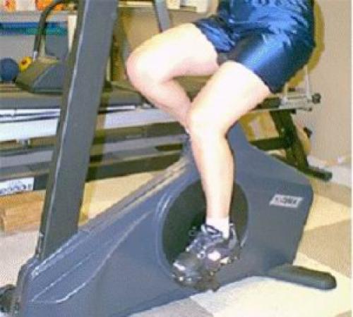 Упражнения для разработки коленного сустава после операции. Сгибательные движения в коленном суставе: