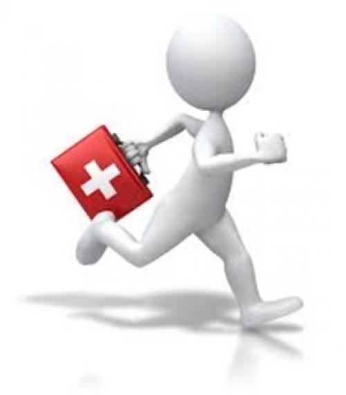 Повязки для различных частей тела: как выбрать и применить 01