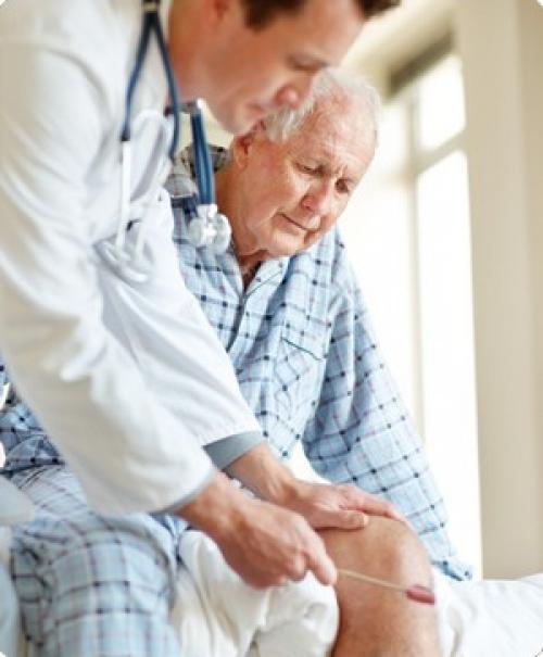 Увч при артрозе коленного сустава. Лечение артроза коленного сустава при помощи УВТ