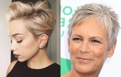 Стрижка на редкие волосы и круглое лицо. Идеальные стрижки на тонкие волосы для создания объёма