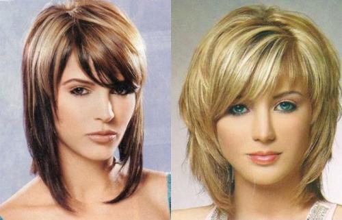 Стрижки после 50 круглое лицо. Стрижки, которые молодят женщину после 50 лет