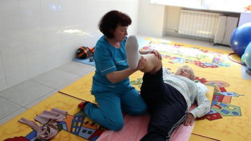 Реабилитация после эндопротезирования коленного сустава. Замена коленного сустава, реабилитация после операции 11