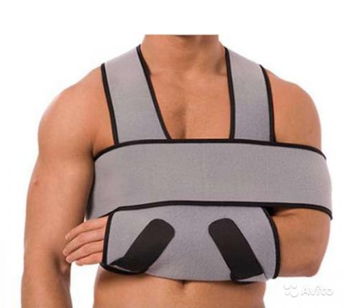 Виды ортезов для плеча и руки. Ортезы для верхних конечностей: что зачем и как