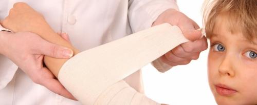 Колосовидная повяза плечевого сустава. Колосовидная повязка на плечевой сустав 01