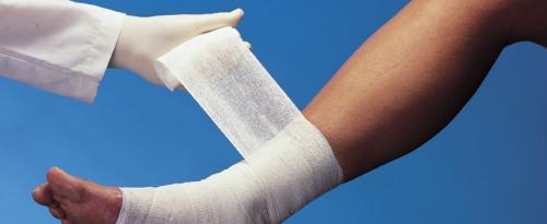 Колосовидная повяза плечевого сустава. Колосовидная повязка на плечевой сустав 02