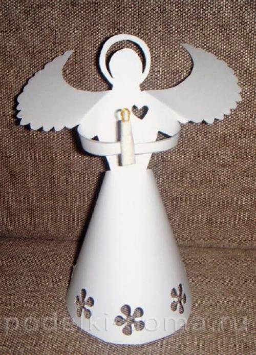 Крылья ангела своими руками для костюма: мастер-класс с видео 22 Крылья ангела своими руками для костюма: мастер-класс с видео 22