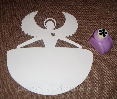 Крылья ангела своими руками для костюма: мастер-класс с видео 19