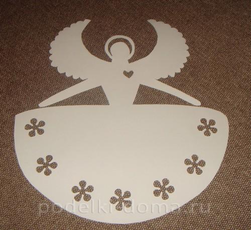 Крылья ангела своими руками для костюма: мастер-класс с видео 20