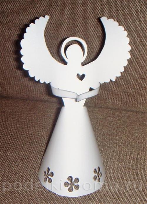 Крылья ангела своими руками для костюма: мастер-класс с видео 21