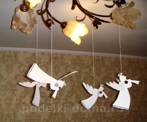 Крылья ангела своими руками для костюма: мастер-класс с видео 16 Крылья ангела своими руками для костюма: мастер-класс с видео 16