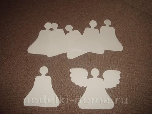 Крылья ангела своими руками для костюма: мастер-класс с видео 24