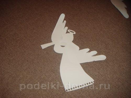 Крылья ангела своими руками для костюма: мастер-класс с видео 14