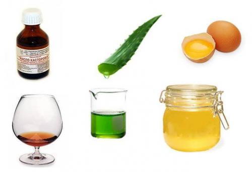 Какие ингредиенты нужно использовать для создания маски яичной с медом для волос