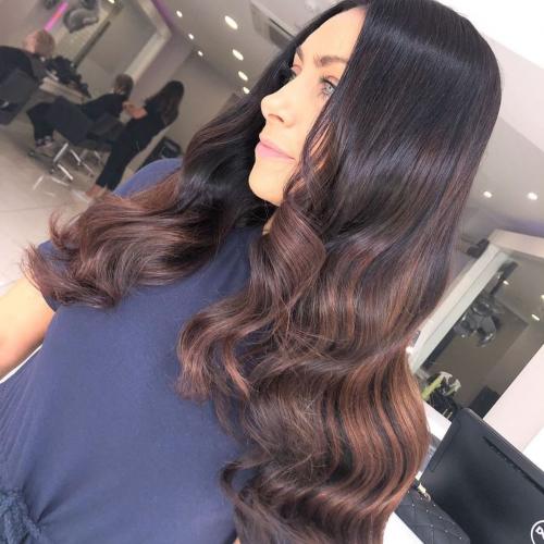 Как смыть цветную краску с волос. Как смыть краску с волос в домашних условиях